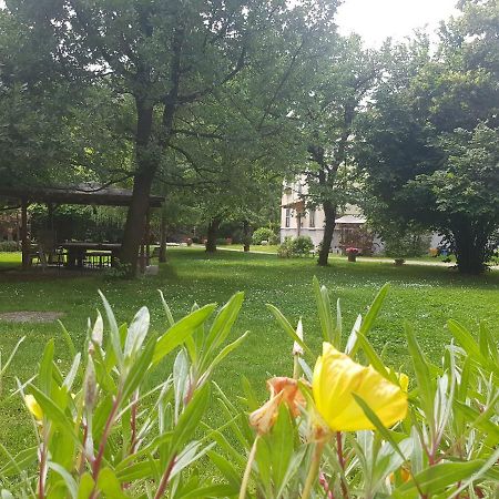 Le Case Nel Bosco Vanzago Dış mekan fotoğraf