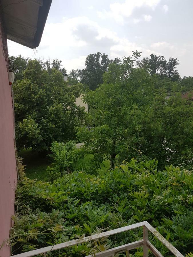 Le Case Nel Bosco Vanzago Dış mekan fotoğraf