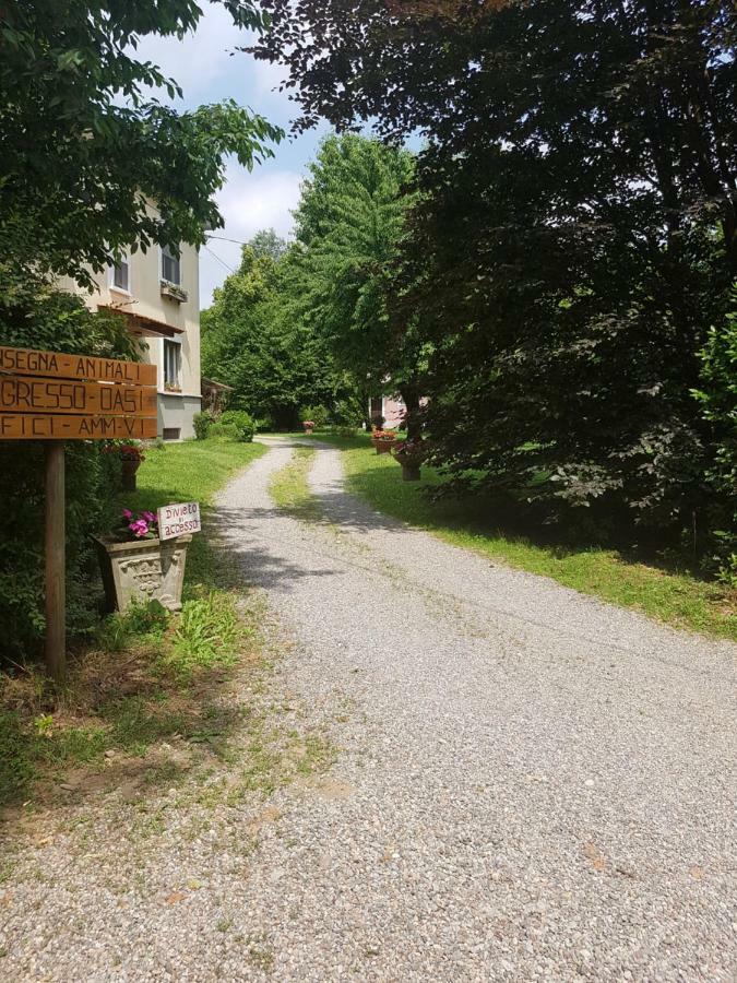 Le Case Nel Bosco Vanzago Dış mekan fotoğraf